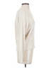 Enza Costa Ivory Turtleneck Sweater Size XS - photo 4