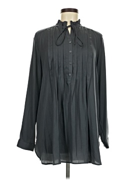 Ann Taylor Loft Long Sleeve Blouse
