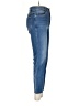 FRAME Hearts Blue Jeans Size 26 waist - photo 4