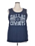 47 Brand 100% Cotton Blue Tank Top Size XXL - photo 1