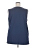 47 Brand 100% Cotton Blue Tank Top Size XXL - photo 2