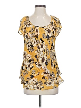 Blousology Sleeveless Blouse