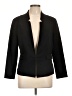 Ellen Tracy Black Blazer Size 12 - photo 1