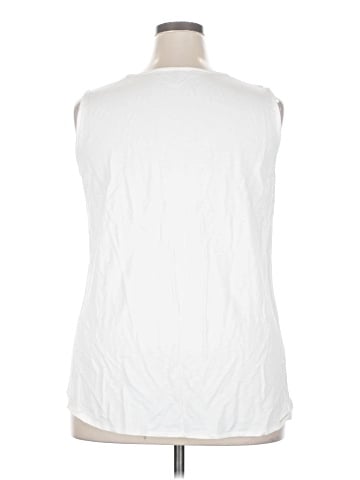 X-Two Sleeveless Blouse (view 2)