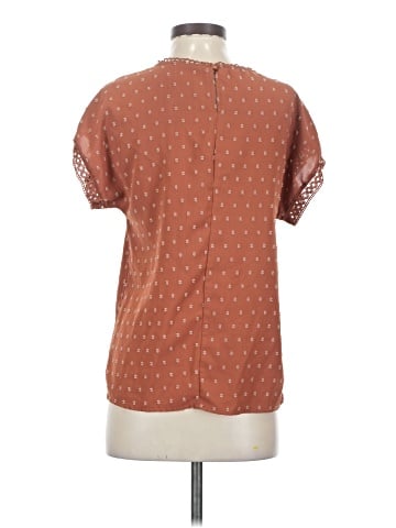Shein Short Sleeve Blouse (view 2)
