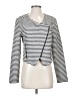 Tart Collections Stripes White Blazer Size S - photo 1