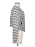 Tart Collections Stripes White Blazer Size S - photo 4