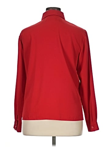 Kathy Che Long Sleeve Blouse (view 2)