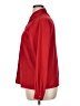 Kathy Che Red Long Sleeve Blouse Size 14 - photo 5