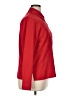 Kathy Che Red Long Sleeve Blouse Size 14 - photo 4