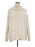 St. John's Bay Ivory Turtleneck Sweater Size XXL - photo 1