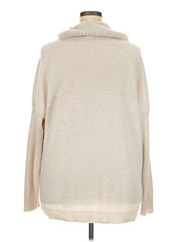 St. John's Bay Turtleneck Sweater (view 2)
