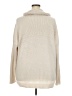 St. John's Bay Ivory Turtleneck Sweater Size XXL - photo 2