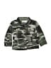 Ingrid + Isabel 100% Cotton Camo Green Jacket Size 0-6 MO - photo 1