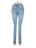 BLUE SPICE Color Block Blue Jeans Size 0 - photo 2