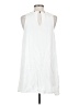 Hem & Thread Graphic White Casual Dress Size S - photo 2
