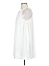 Hem & Thread Graphic White Casual Dress Size S - photo 5