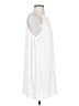 Hem & Thread Graphic White Casual Dress Size S - photo 4