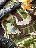 Zara Green Long Sleeve Blouse Size M - photo 8