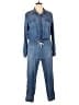 Splendid Blue Jumpsuit Size XL - photo 1