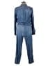Splendid Blue Jumpsuit Size XL - photo 2
