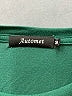 Automet Green Long Sleeve Blouse Size M - photo 7