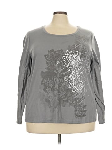 Appropriate Behavior Long Sleeve T-Shirt (view 1)