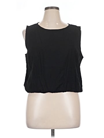 Jules & Leopold Sleeveless Top (view 1)