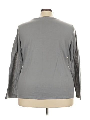Appropriate Behavior Long Sleeve T-Shirt (view 2)