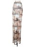 Peppermayo 100% Polyester Graphic Tan Ivory Casual Skirt Size 0 - photo 2