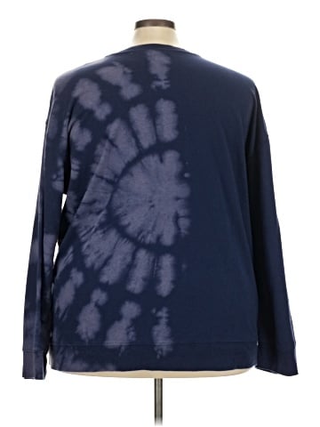 Crown & Ivy Long Sleeve T-Shirt (view 2)