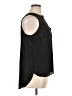 a.n.a. A New Approach 100% Polyester Black Sleeveless Blouse Size XL - photo 4
