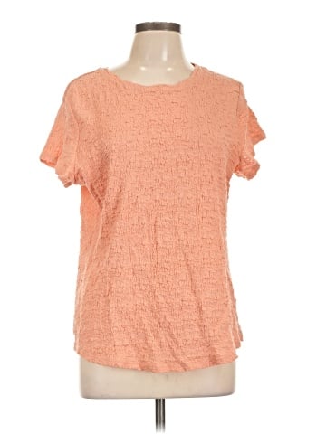 Chico's Short Sleeve Top (view 1)