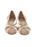 Prevata Ivory Tan Flats Size 7 - photo 2