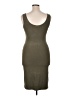 MadRag Gray Casual Dress Size XL - photo 2