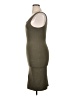 MadRag Gray Casual Dress Size XL - photo 5