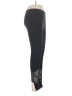 Rhonda Shear Black Active Pants Size L - photo 4
