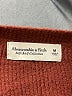 Abercrombie & Fitch Burgundy Pullover Sweater Size M - photo 7