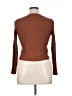 Almost Famous Brown Cardigan Size 1X - photo 2