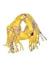 Steve Madden 100% Polyester Yellow Scarf One size - photo 1
