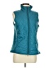 L.L.Bean 100% Polyester Teal Vest Size M - photo 1