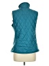 L.L.Bean 100% Polyester Teal Vest Size M - photo 2