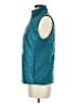 L.L.Bean 100% Polyester Teal Vest Size M - photo 5