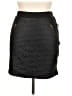 Deb Argyle Black Faux Leather Skirt Size 1X - photo 1