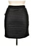 Deb Argyle Black Faux Leather Skirt Size 1X - photo 2