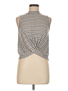 Caution To The Wind Sleeveless T Shirt