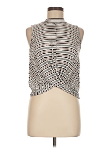 Caution to the Wind Sleeveless T-Shirt (view 1)