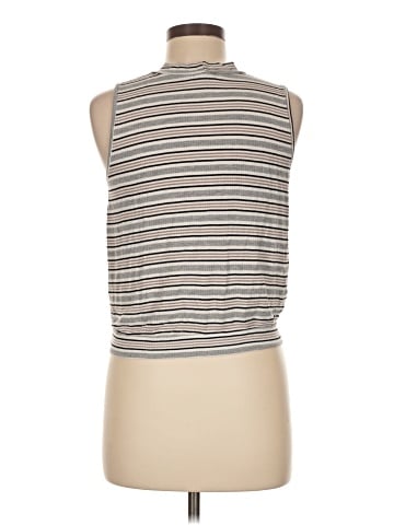Caution to the Wind Sleeveless T-Shirt (view 2)