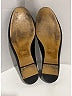 Chloé Black Leather C Logo Loafers Size EU 41 - photo 5