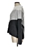 Design History Color Block Gray Pullover Sweater Size L - photo 5